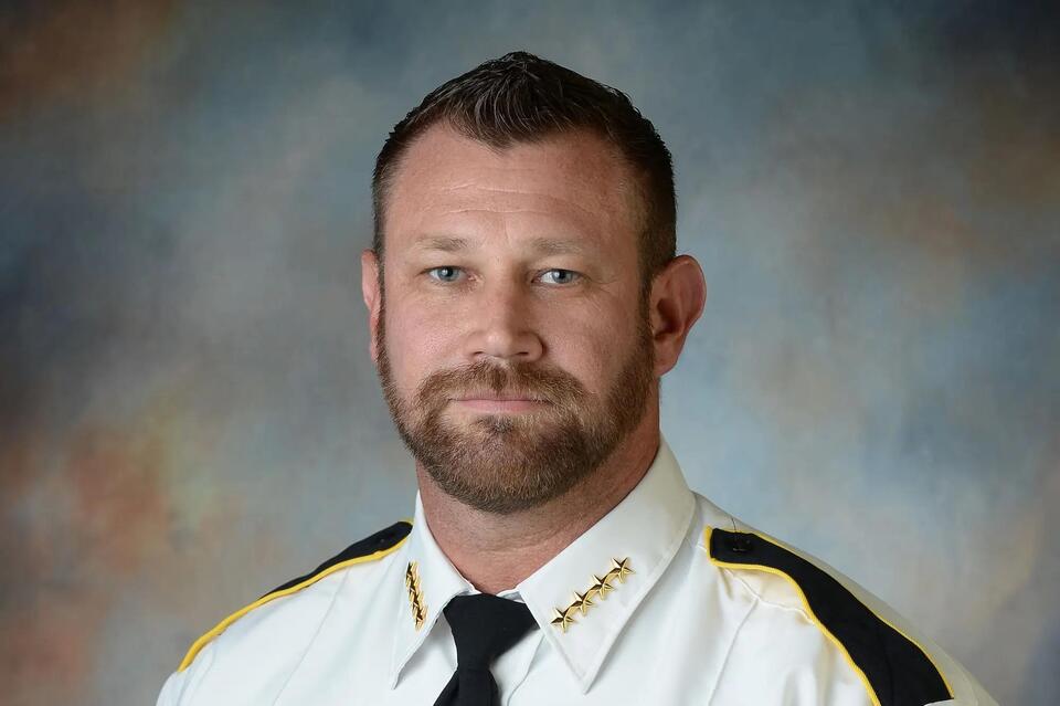 Mississippi Governor Appoints Capitol Police Chief Bo Luckey to Serve As Public Safety Commissioner