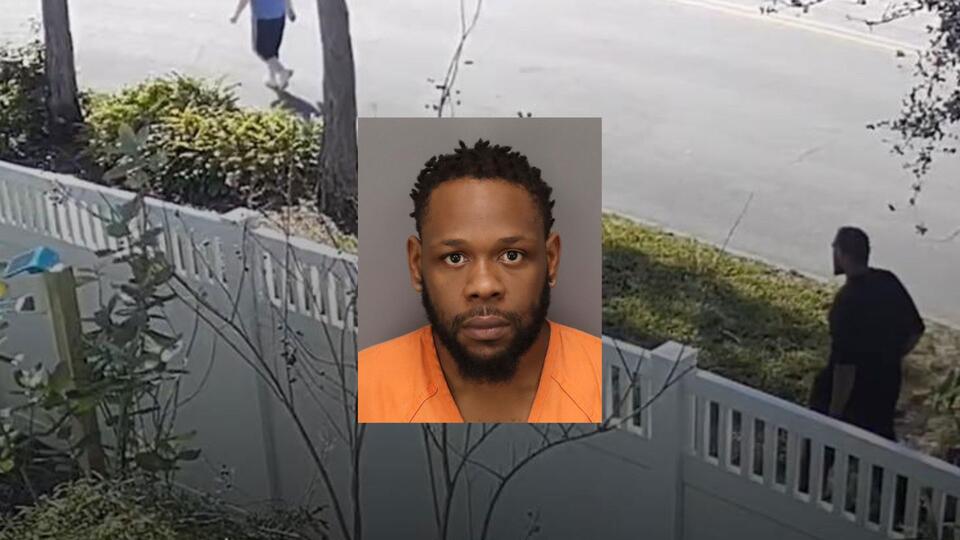 Man arrested for violent ring-snatching from 65-year-old woman in St ...