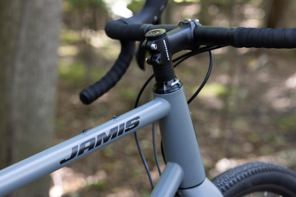Jamis cuts the price of the steel Renegade S3 gravel bike and switches to 1x