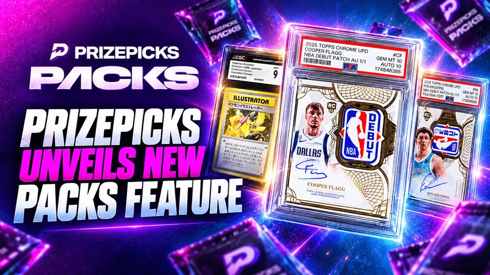 PrizePicks Launches Digital Card Packs With $8 Million Cooper Flagg ...