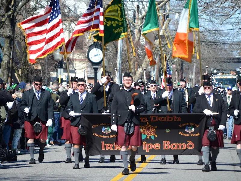 25 Photos Babylon Village’s firstever St. Patrick’s Day Parade