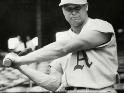 Jimmie Foxx (MLB Hall of Fame 1st Baseman) - On This Day