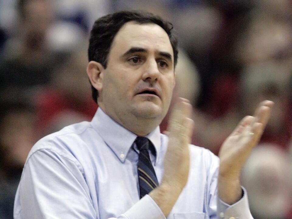 Sunday Chat with former Findlay boys basketball coach Jim Rucki - NewsBreak