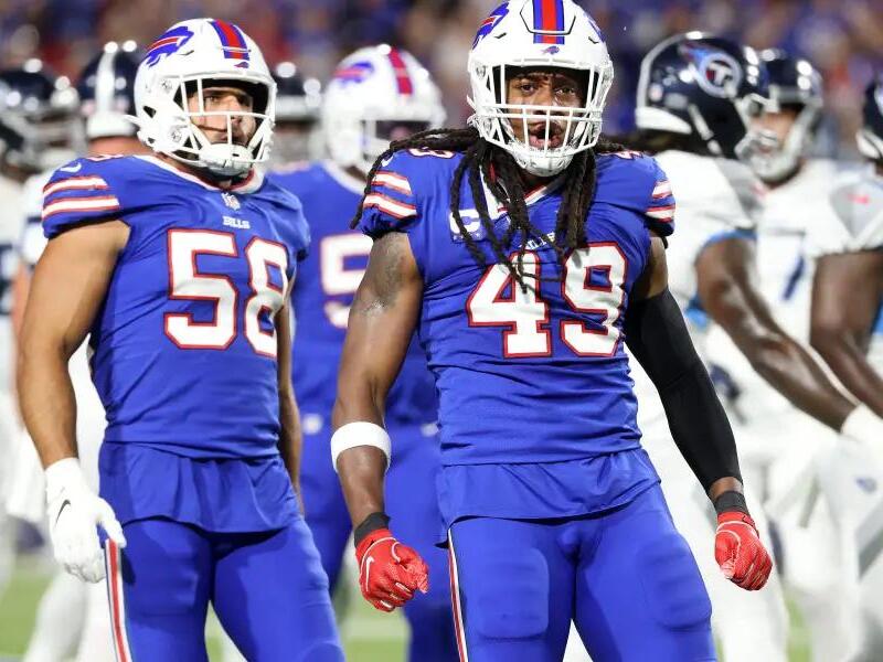 Where PFF graded Bills' Tremaine Edmunds (& Matt Milano) among NFL's