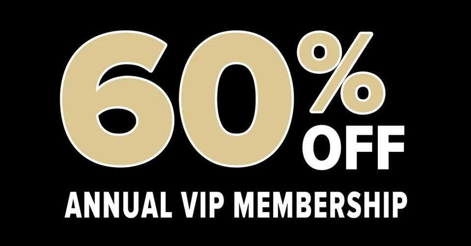 VIP SALE: Celebrate Colorado's fall camp with 60% off an annual membership