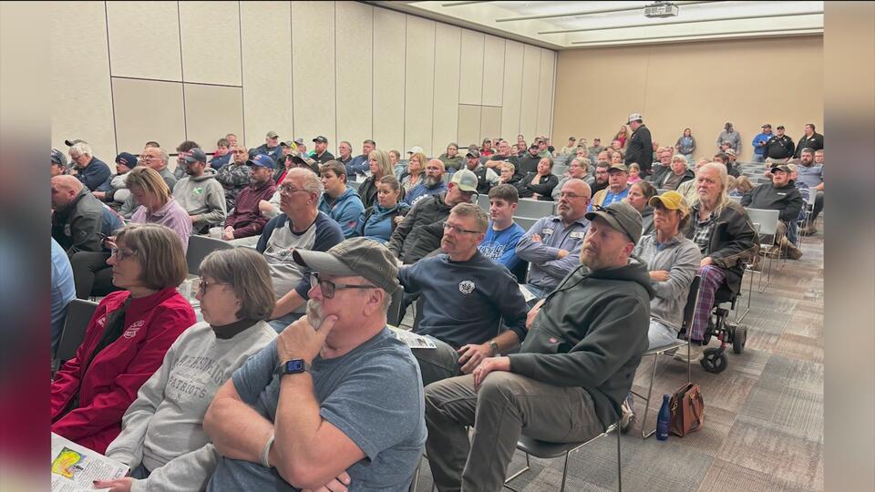 National Weather Service hosting storm spotter training in Iowa - NewsBreak