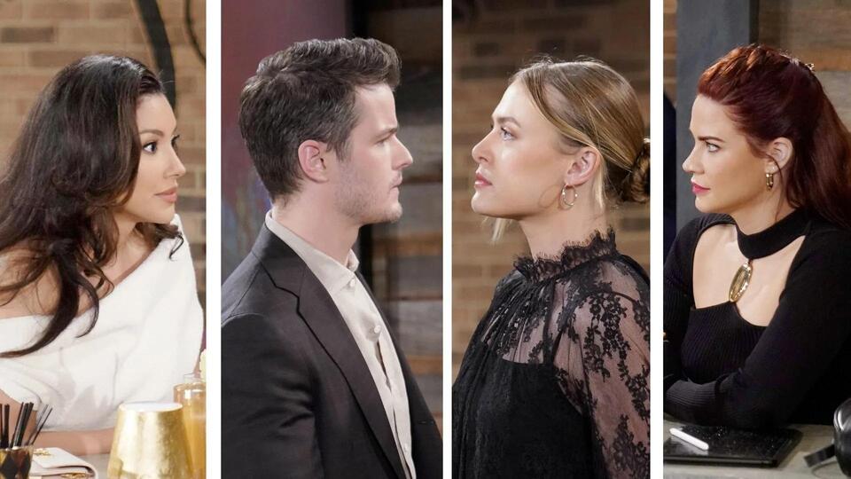 The Young and the Restless PHOTO spoilers, August 7: Audra has nothing ...