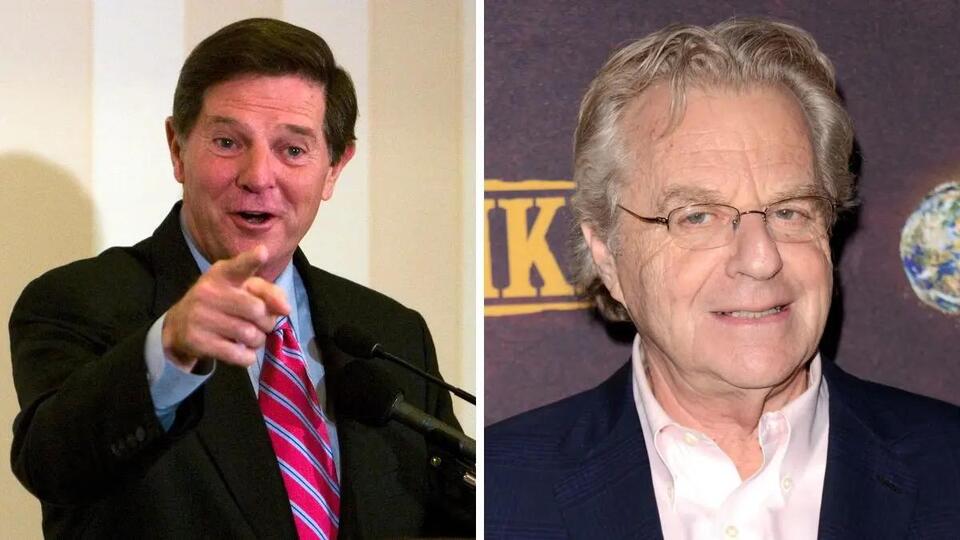 Politicians Who Competed on 'Dancing With the Stars' — Including Tom ...
