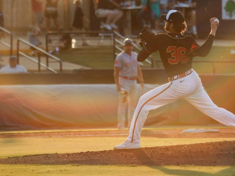 Rome Rally Falls Short in Anderson's Rehab