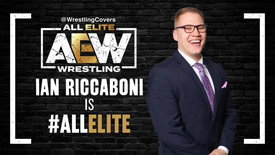 Ian Riccaboni Reveals Who Got Him His AEW Job, Deonna Purrazzo News ...