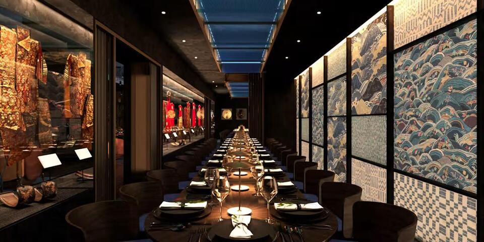 Two Years Later, Docent Steak & Lounge Is Actually Opening This Fall