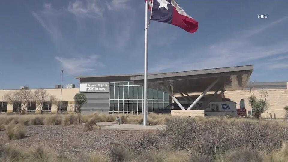 Andrews' Permian Regional Medical Center announces new CEO - NewsBreak