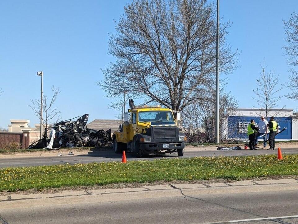 Two Lincoln men killed in crash
