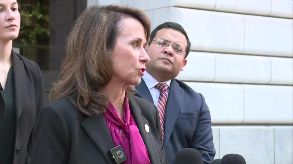 Liz Murrill defends LSU amid SEC legal battle