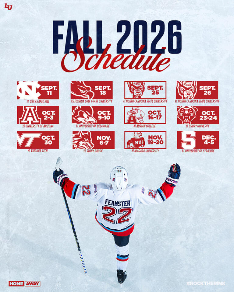 Liberty Division I Men’s Hockey 2026-27 schedule announced - NewsBreak