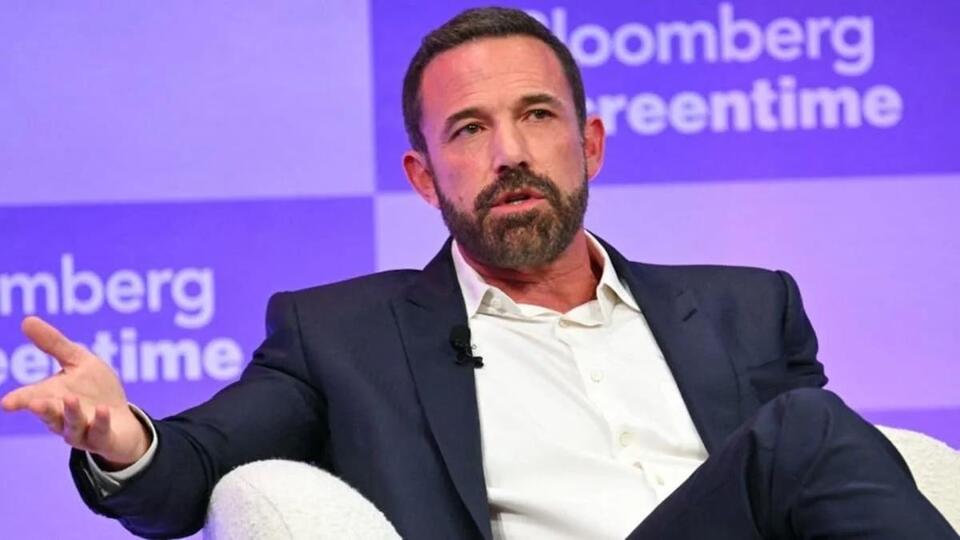 Ben Affleck admits he has become an avatar for 