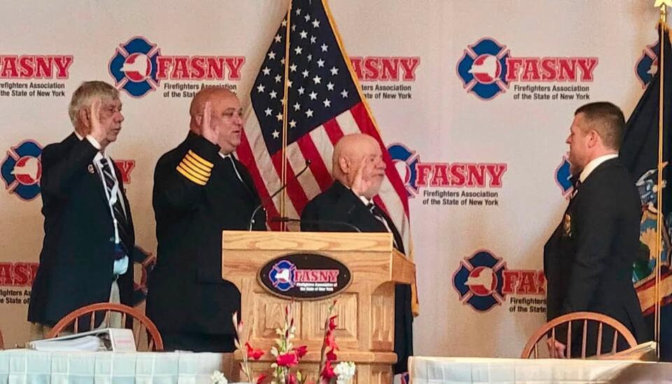 Former Cicero Fire Chief joins state fire board - NewsBreak
