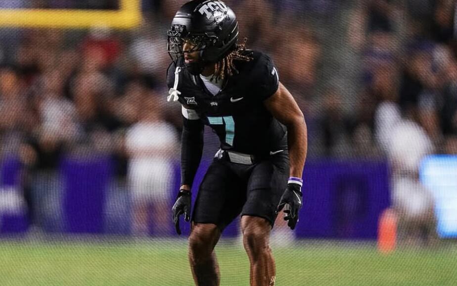 2026 NFL Draft Prospect Interview: Channing Canada, DB, Texas Christian ...