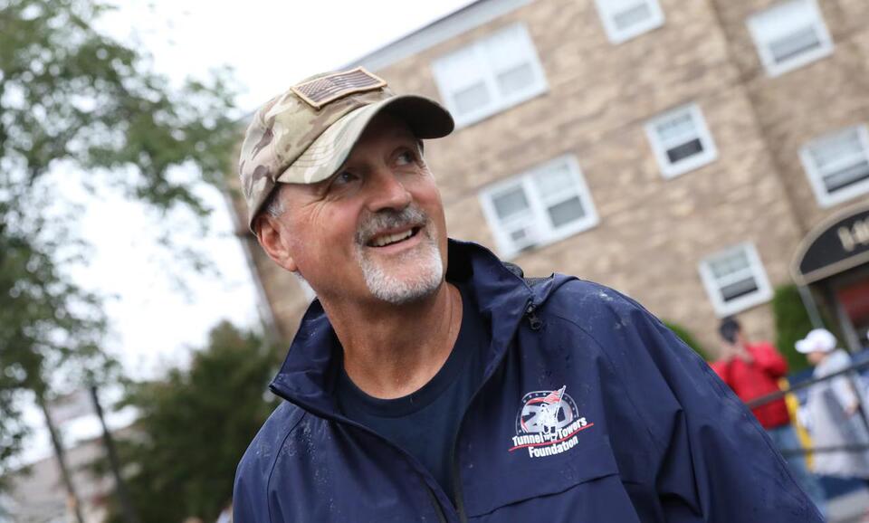 Before the heroism, there was Stephen: Sibling of 9/11 hero shares brother's story in memoir