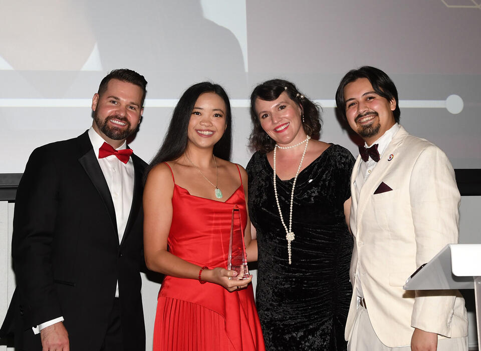 UH LGBTQ Alumni Network’s 2026 Red Dinner: The Roaring Red