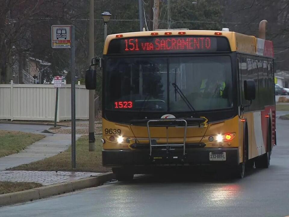 Juvenile stabbed on Fairfax Connector Bus in Hybla Valley, police say