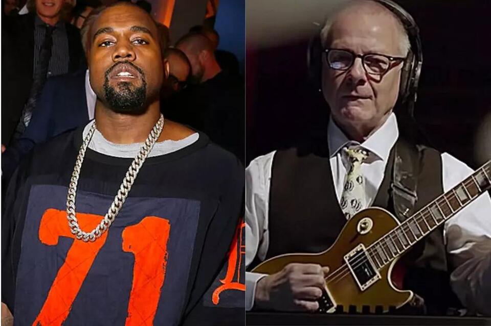 Lawsuit Over Kanye West’s King Crimson Sample Settled - NewsBreak