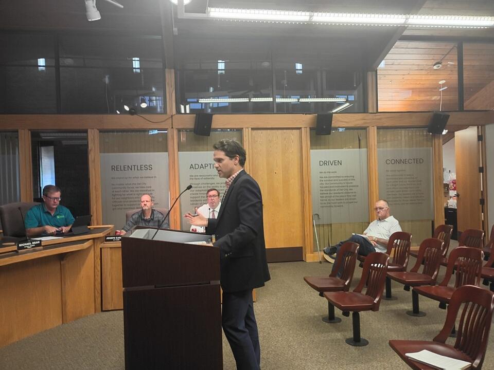 Del City earns clean audit opinion despite two accounting findings ...