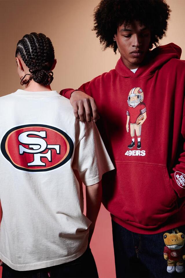 Bad Bunny and the NFL Release the Collaborative “Concho” Collection ...
