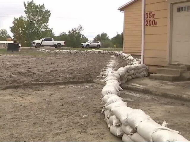 Emery County prepares for possible second round of flooding as cleanup continues