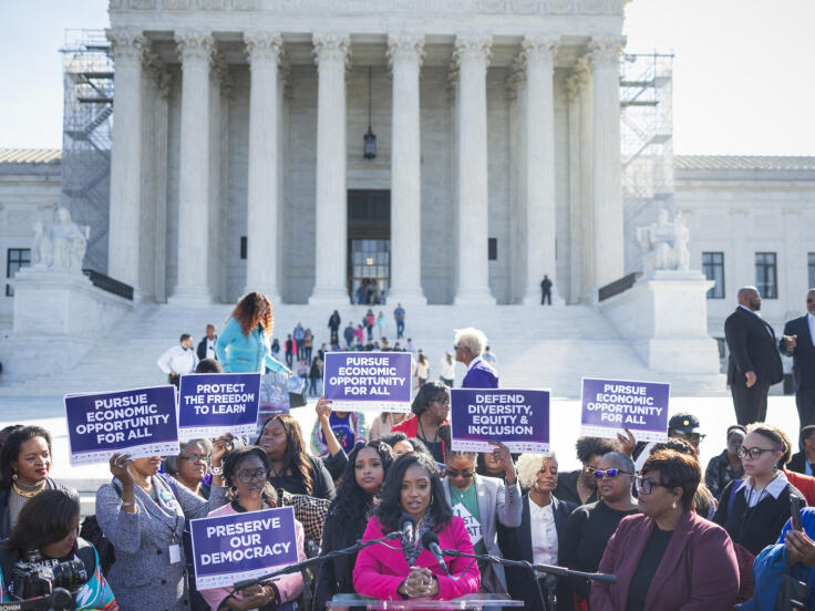 An Appeals Court Rules the Fearless Fund's Grant Program is