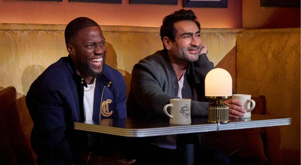 REVIEW: ‘Funny AF With Kevin Hart’ Is Raw, Hilarious, And Insightful ...