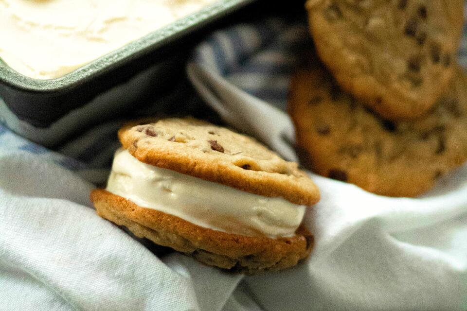5 Must-Try Ice Cream Sandwiches in Delaware This Summer
