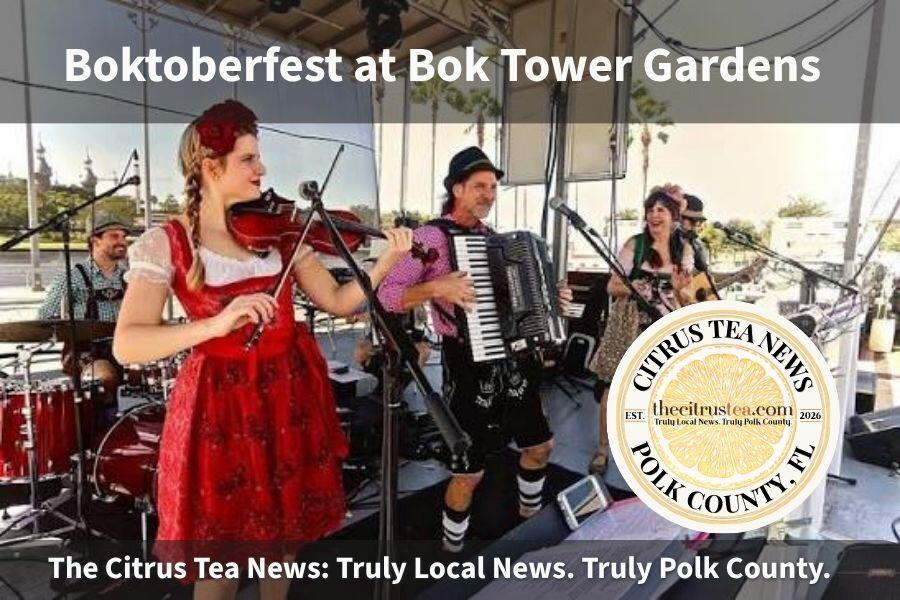 Boktoberfest 2026 Brings Polka, Accordions and German Food to Bok Tower ...