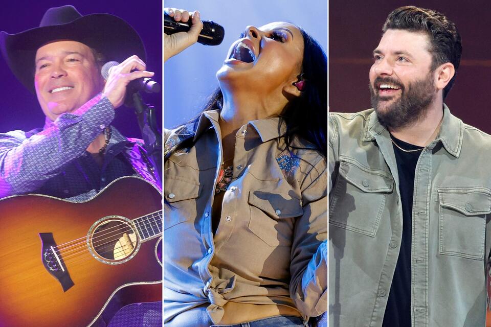 New Country Christmas Songs, Tours and Albums for 2026 - NewsBreak