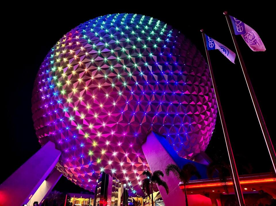 NEW ‘The Music of EPCOT’ Album Is Now Streaming! - NewsBreak