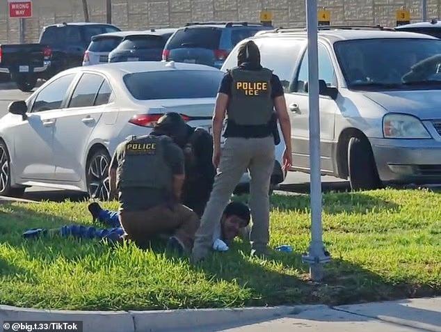 Texas mother who complained about teen son's ICE arrest is given fast ...