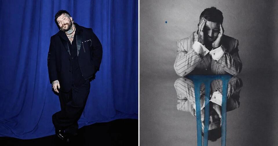 Teddy Swims Heralds New Album ‘Ugly’ With Soulful ‘Perfect Man’ Single ...