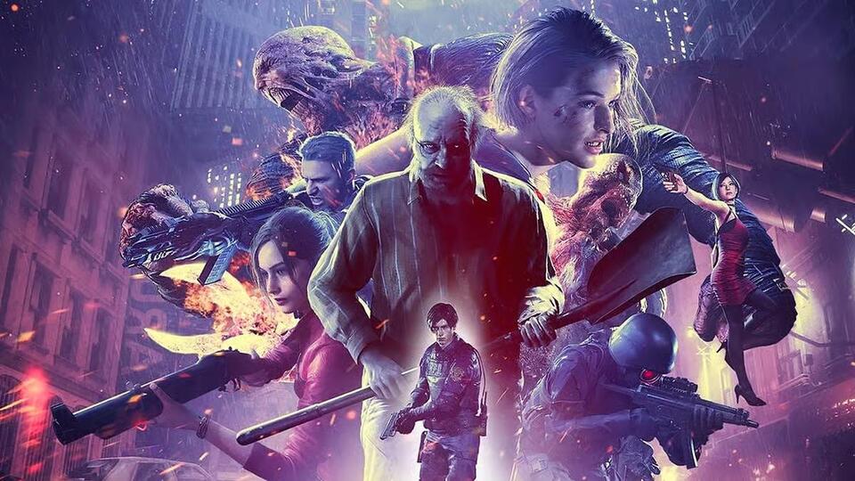 Resident Evil RE:Verse servers permanently closed after serving ...