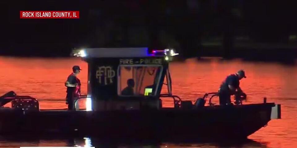 Coroner identifies body pulled from Mississippi as missing Quad Cites ...