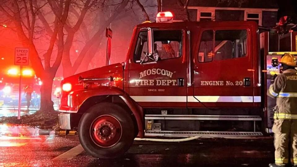 Residence Sustained No Damage From Shop Fire - NewsBreak