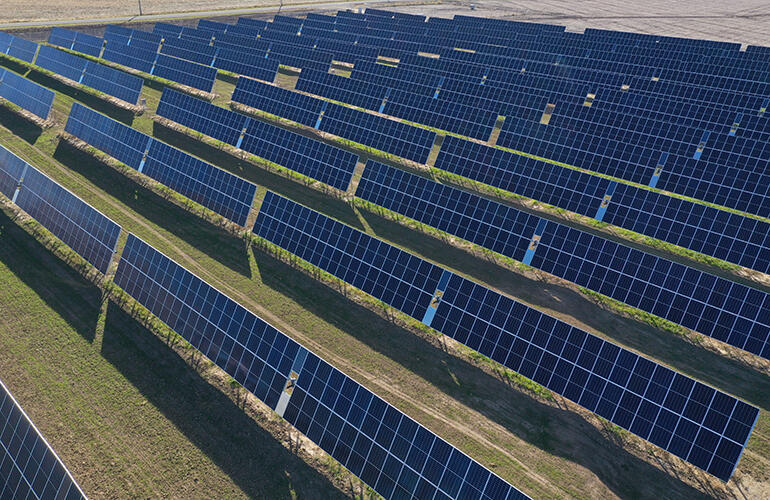 126-MW community solar portfolio being developed in Illinois, Maryland ...