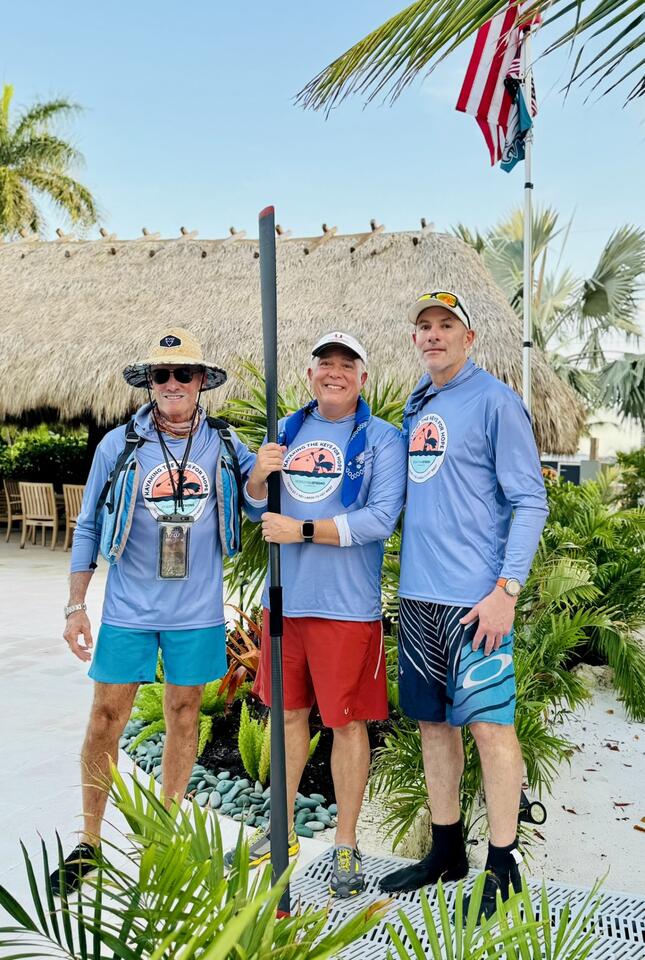 Three South Florida Bank Leaders Paddle for a Cause, Helping Raise More ...