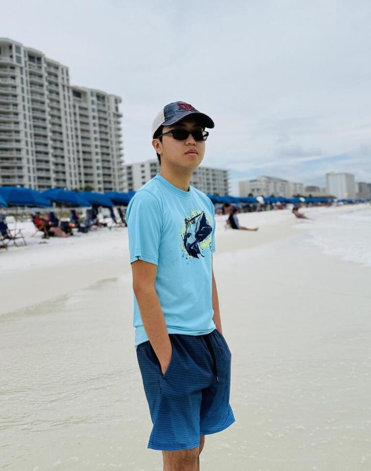 Silver Taps: Tony Nguyen - NewsBreak