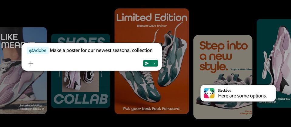 Adobe is making its tools available in Slack - NewsBreak