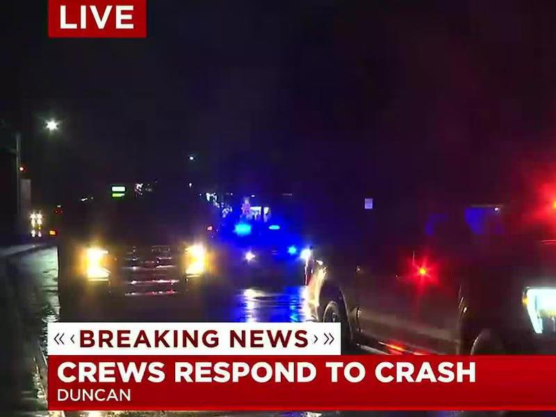 Lyman Police officer involved in Upstate crash