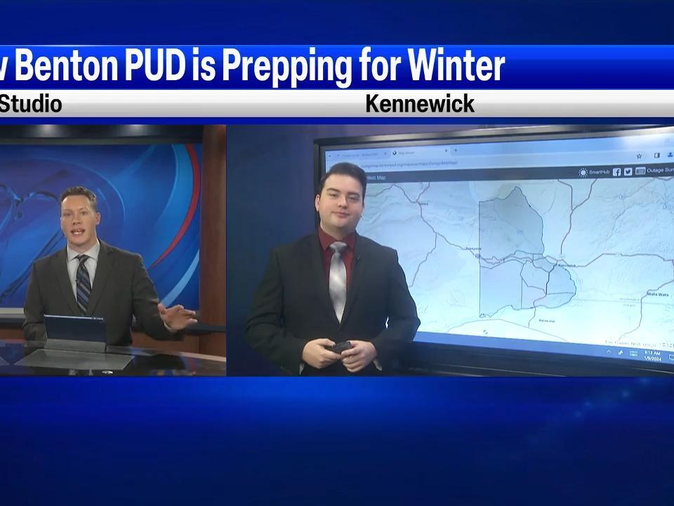 How Benton PUD is prepping for winter to prevent power outages
