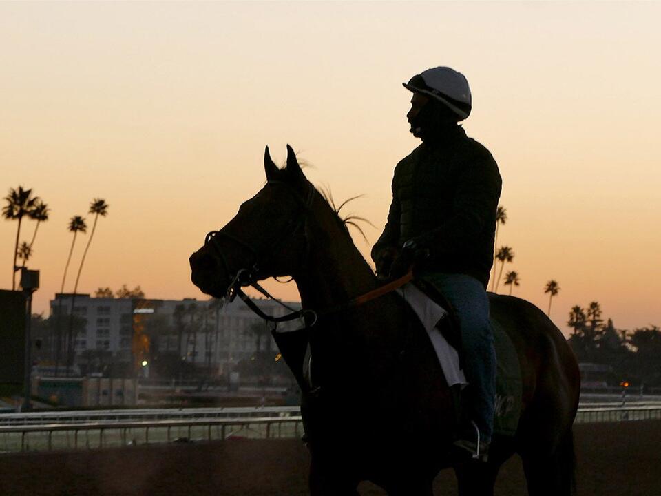 1/ST Racing Says It May Sell Or Close Santa Anita