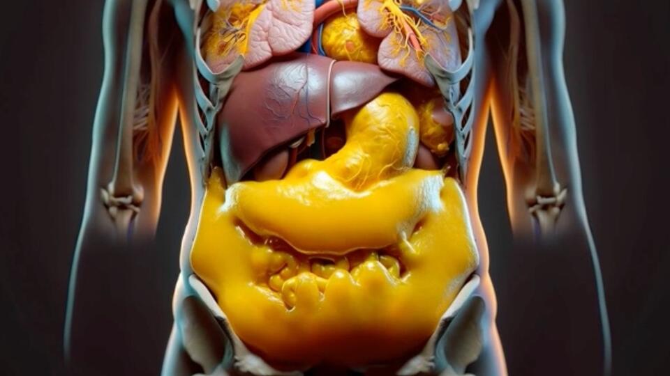 Visceral Fat, Not Aging, May Be The Real Driver of Low Testosterone ...