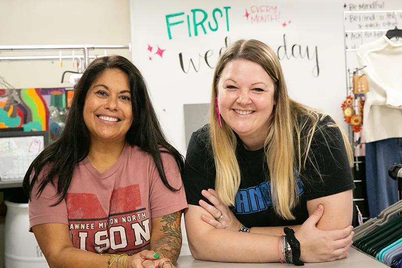 ‘It’s magic’ — Broadmoor Boutique offers free clothes for SMSD community