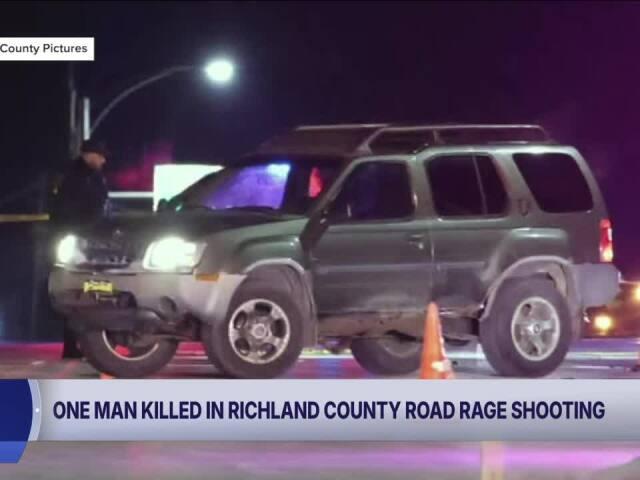 Fatal road rage shooting in Richland County - NewsBreak